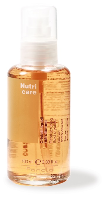 Fanola Nourishing Fluid Crystals 100 ml
