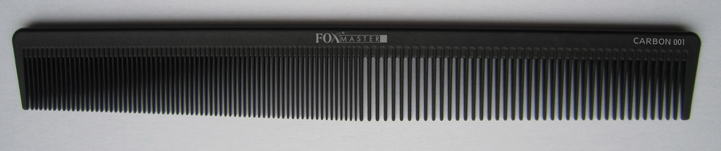 Fox Hřeben Master Carbon 001