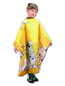 Fox Collection Basic - Dětská pláštěnka (žlutá)