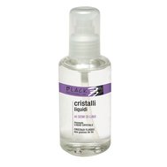 Black Cristalli Liquidi Trasparenti 100ml - krystaly na vlasy