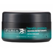 Black Keratin Protein Mask 250 ml