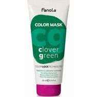 Fanola Color Mask Clover Green (Zelená)