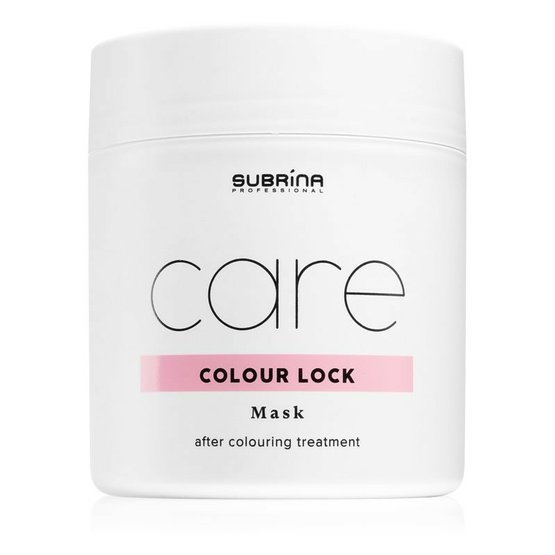 Subrina Care Colour Lock Mask 500 ml