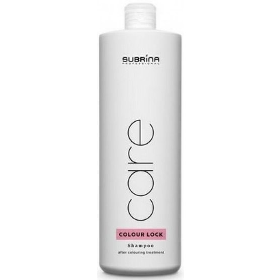 Subrina Care Colour Lock Shampoo 1000 ml