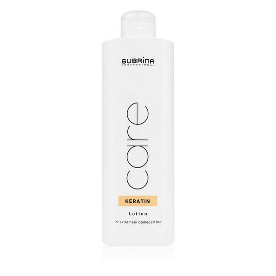 Subrina Care Keratin Lotion 480 ml