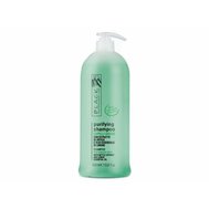 Black Shampoo Purifying - Šampon pro mastné vlasy 1000 ml