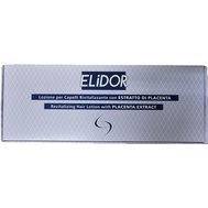 Mil Mil Elidor Placenta Hair Liquid - Revitalizační ampule s placentou 12x6 ml