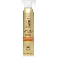 It Mega Freeze Hair Spray 24 Hour Hold - Lak na vlasy 43 g It Mega Freeze Hair Spray 24 Hour Hold - Lak na vlasy 43 g