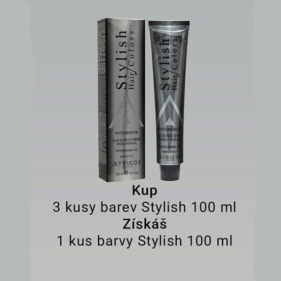 Akce Atricos Stylish 100 ml