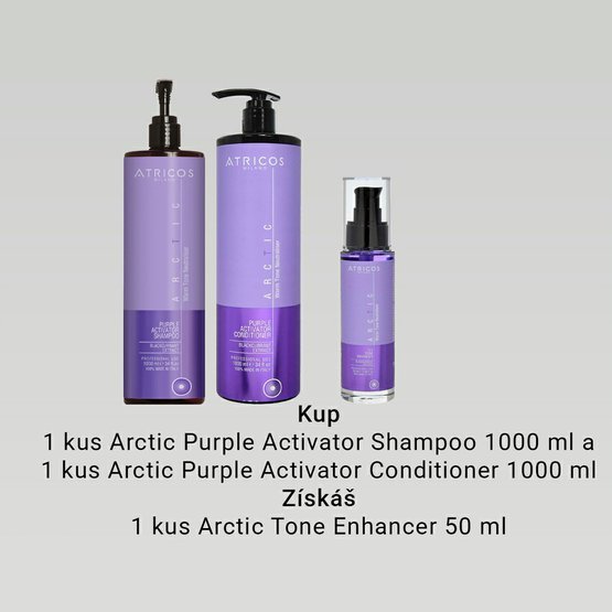 Akce ATRICOS Arctic