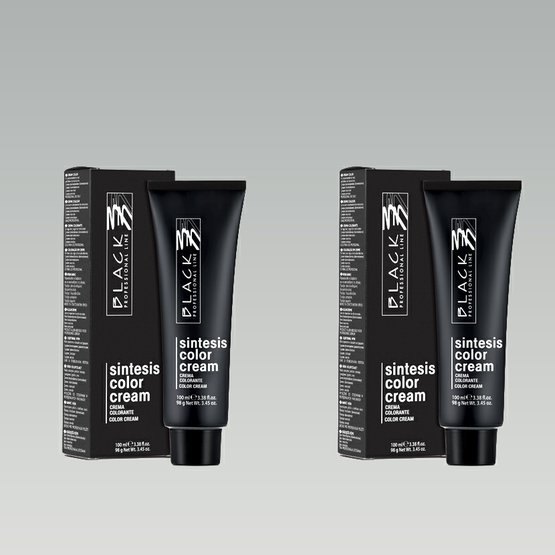 Akce Black Sintesis Color Creme 100ml