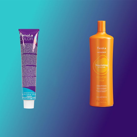 Akce 13 + 1 Barev Fanola 100 ml