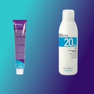 Akce 8+1 Barev Fanola 100 ml