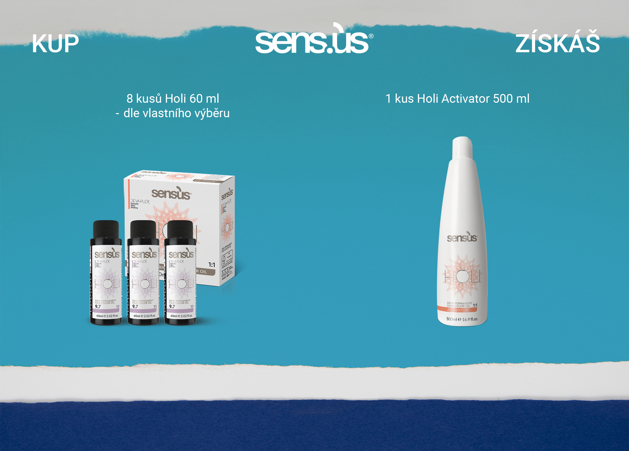 Akce Sensus Vzorník