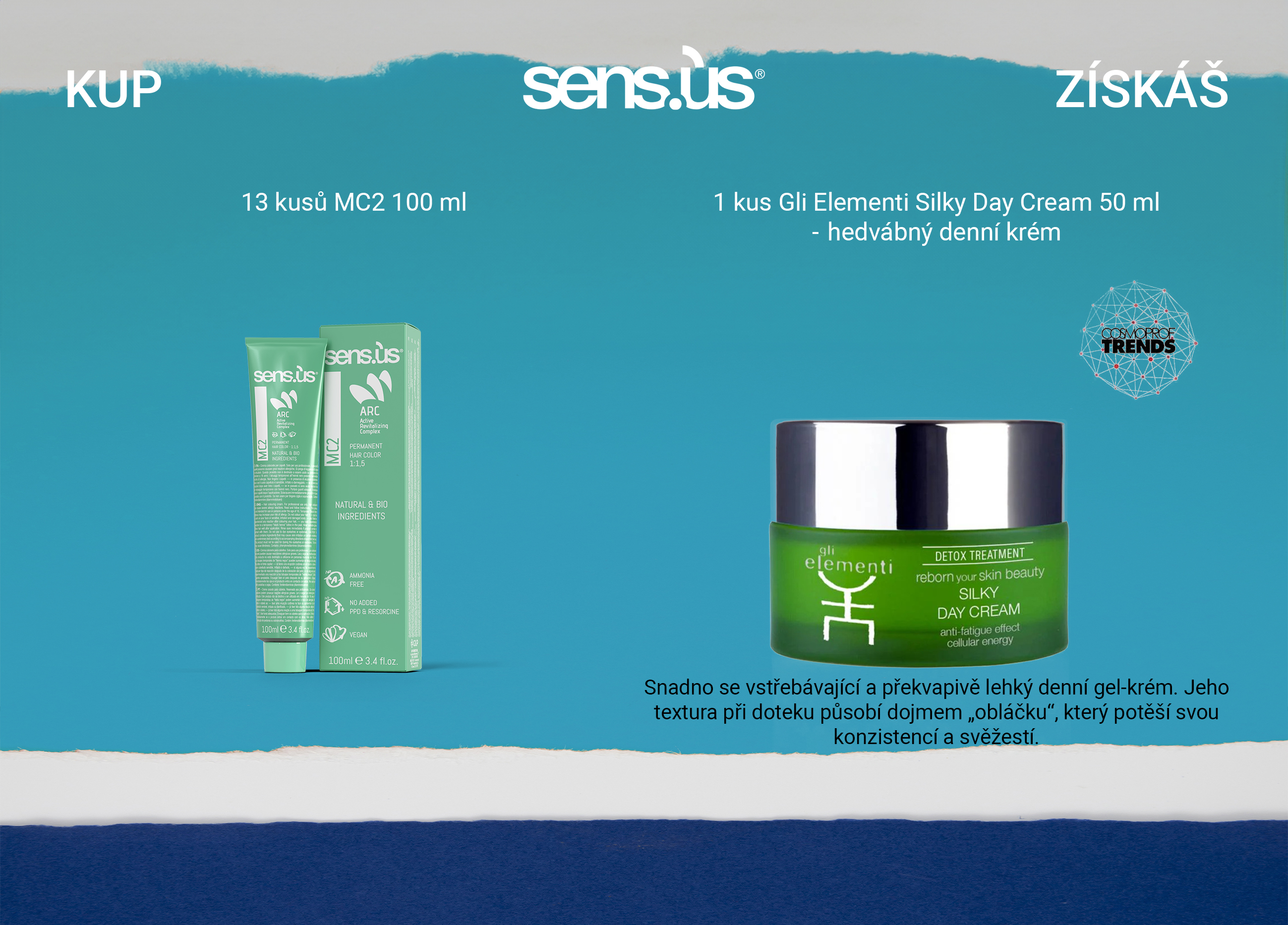 Akce Illumyna Care Curl