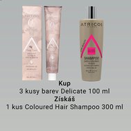 Akce Atricos Delicate 100 ml