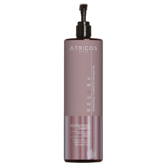 Atricos Regena Restructuring Shampoo - Restrukturalizační šampon 1000 ml