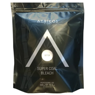 Atricos Super Coal Bleach - Černý zesvětlovač 500 g