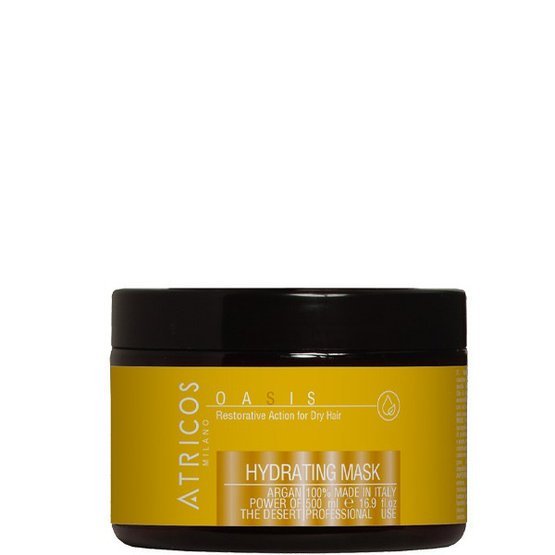 Atricos Oasis Hydrating Mask - Hydratační maska 500 ml