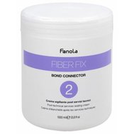 Fanola Fiber Fix Bond Connector N.2 Sealing Cream - Scelující krém 1000 ml