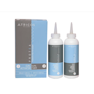 Atricos Milano Protea - Ochranný set trvalé ondulace  2x120 ml