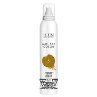BES Barevné pěnové tužidlo - světlá kaštanová (5) 200 ml
