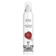 BES Barevné pěnové tužidlo - mahagonová (75) 200 ml