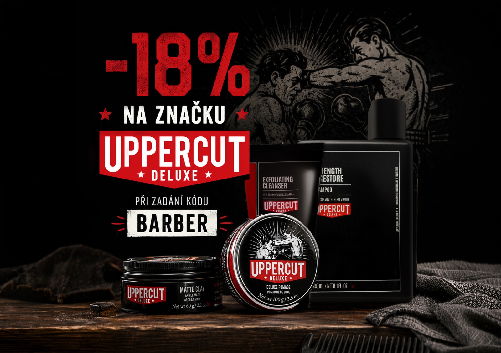 Uppercut Deluxe
