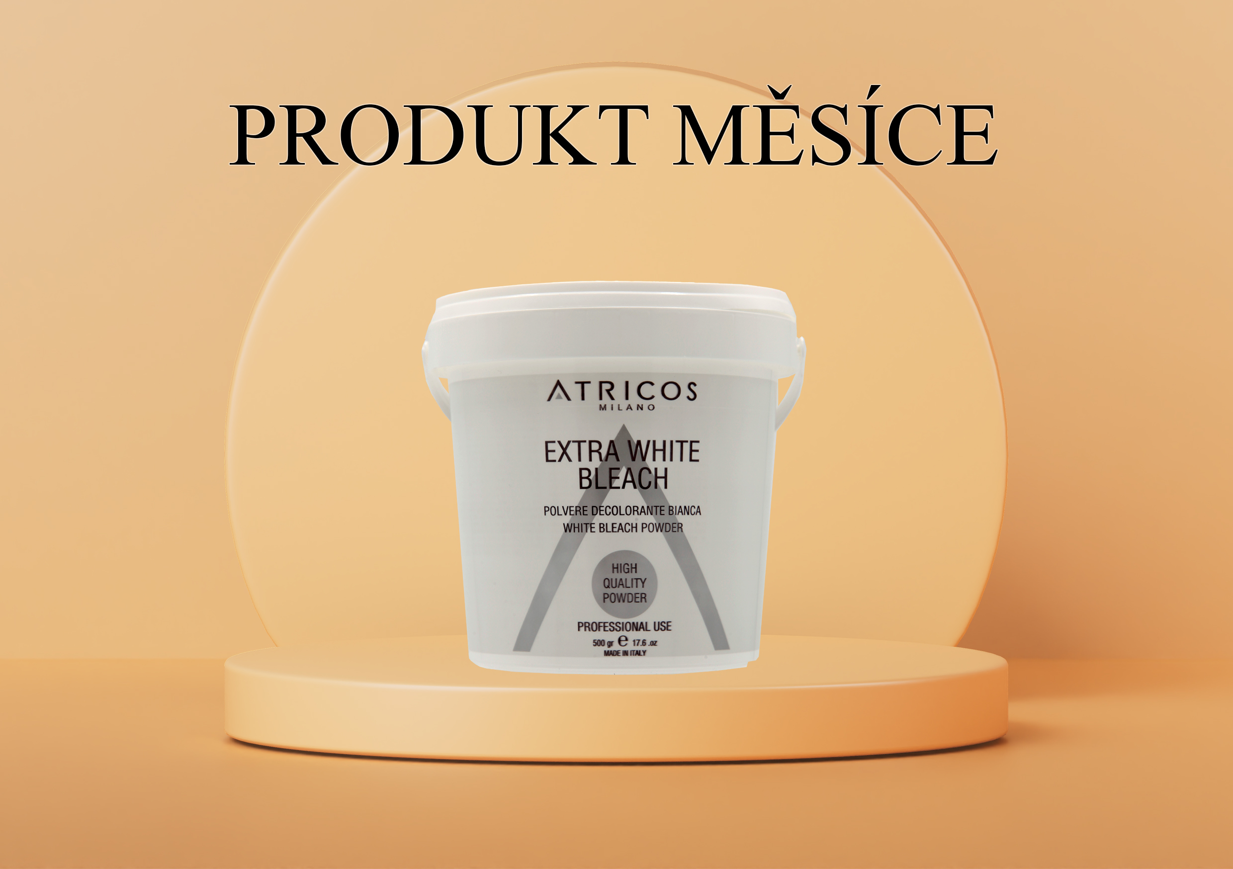 produkt měsíce