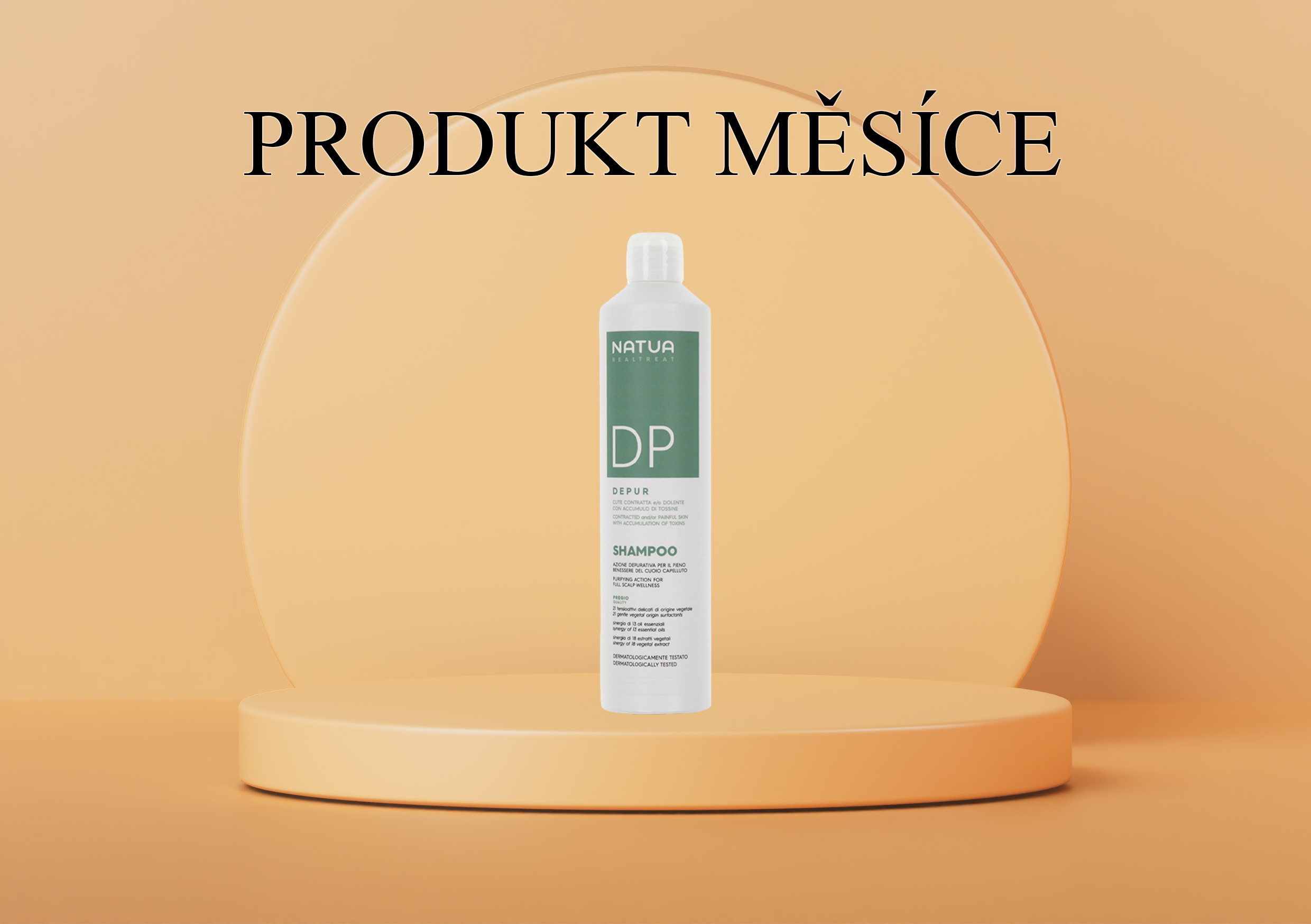 produkt měsíce
