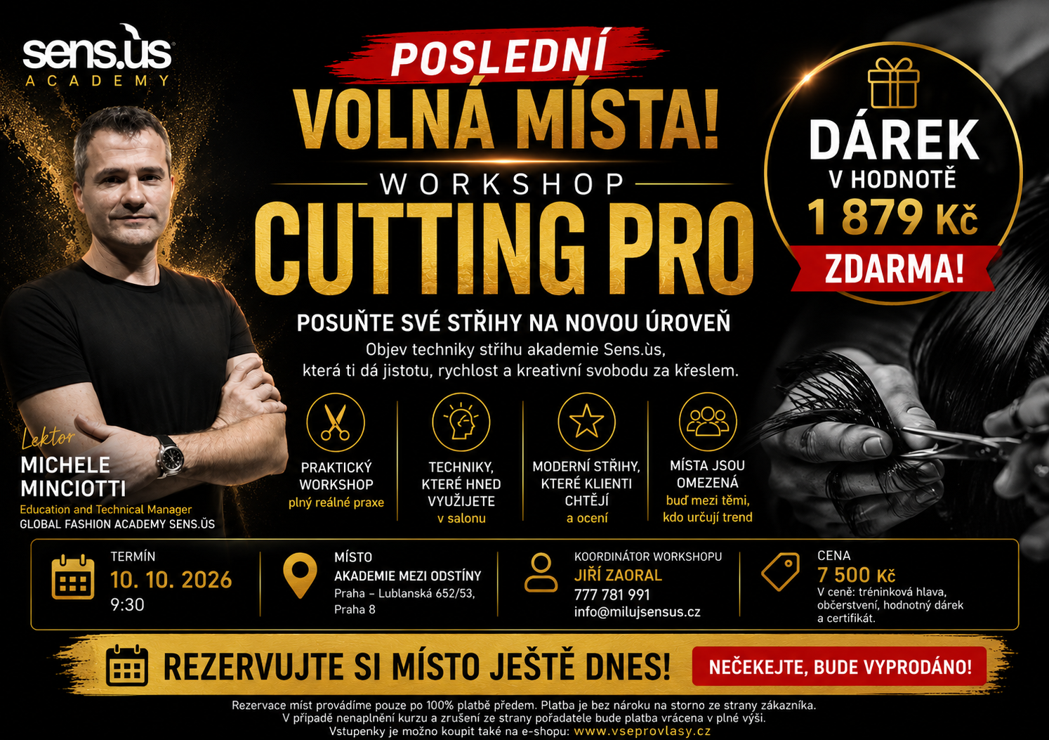 Cutting Pro last moment