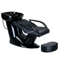 Beauty System kadeřnický mycí box Vera BR-3515 černý