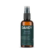 Dandy Beard Cleanser - Bezoplachová antibakteriální ochrana vousů 100 ml