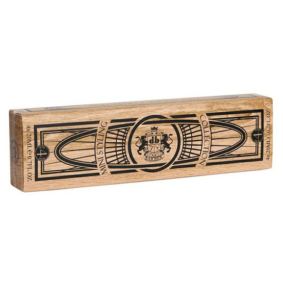 Dear Barber Styling kolekce Mini Styling Collection 4 x 20 ml