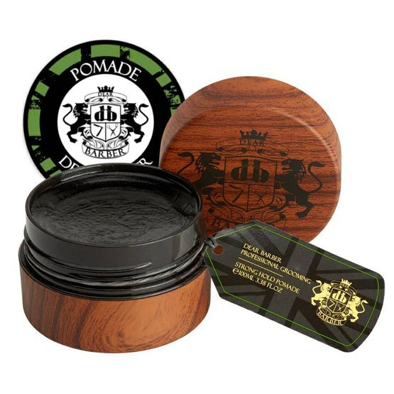 Dear Barber Pomáda Strong Hold Pomade 100 ml
