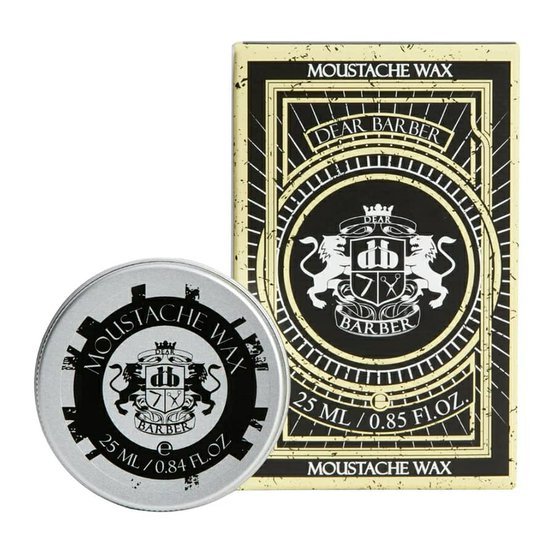 Dear Barber Vosk na knír Moustache Wax 25 ml