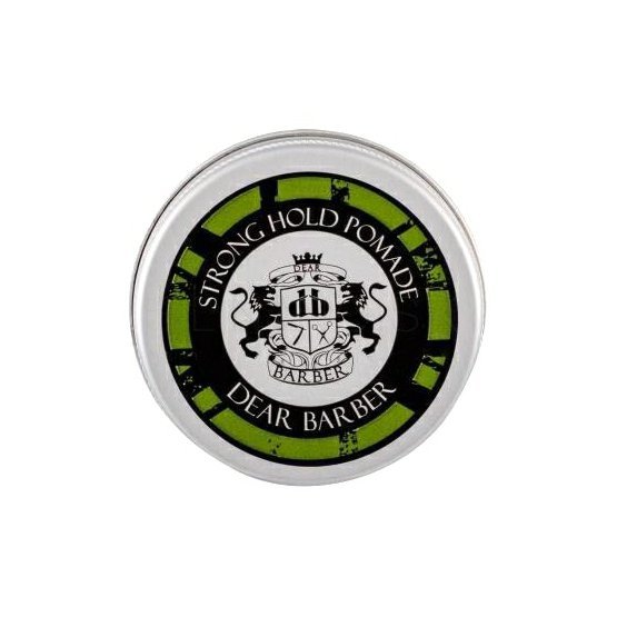 Dear Barber Silná pomáda Strong Hold Pomade 20 ml