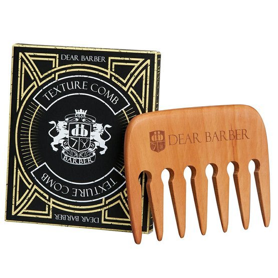 Dear Barber Texturovací hřeben na vlasy Texture Comb
