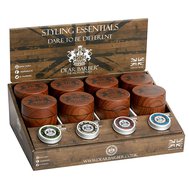 Dear Barber Prezentační box se stylingy na vlasy Styling Display Box
