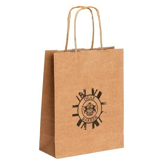 Dear Barber Dárková taška Gift Bag