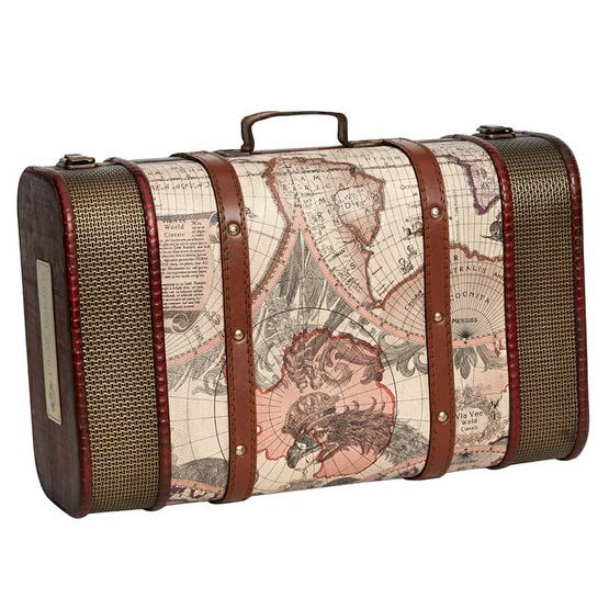 Dear Barber Elegantní kufr Luxury Case