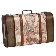 Dear Barber Elegantní kufr Luxury Case