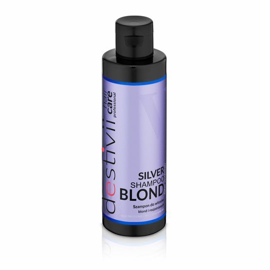 Destivii Hair Care Silver Shampoo Blond 200 ml.jpg