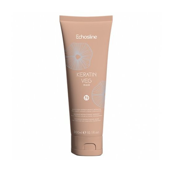 Echosline Keratin Veg Mask 300 ml