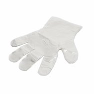 Eco - Hygiene Rukavice jednorázové fóliové, rozměr M