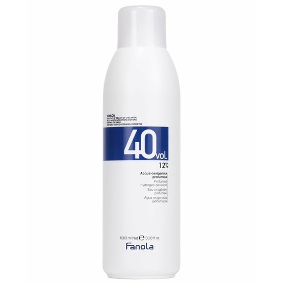 Fanola Cream Activator 12% 1000 ml