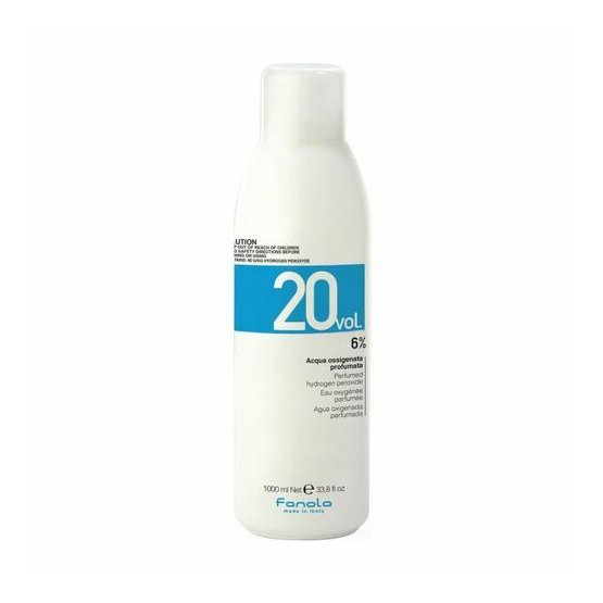 Fanola Cream Activator 6% 1000 ml