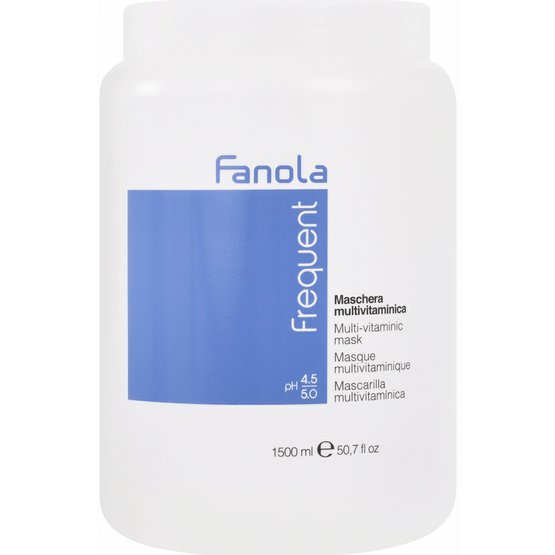 Fanola Frequent Multi-vitaminic Mask 1500 ml