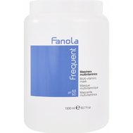 Fanola Frequent Multi-vitaminic Mask - Multivitamínová maska 1500 ml