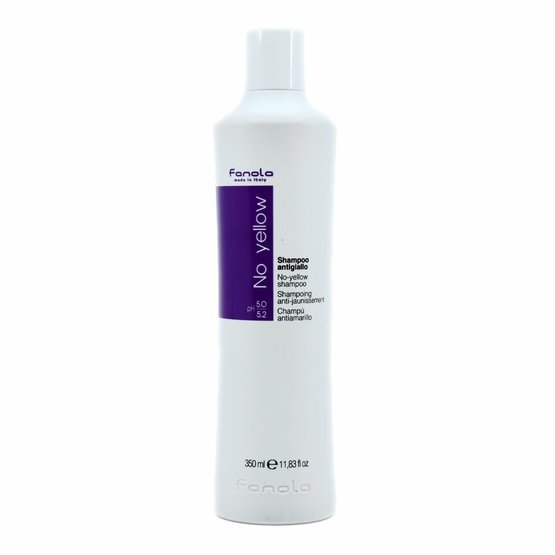 Fanola No Yellow Shampoo 350 ml